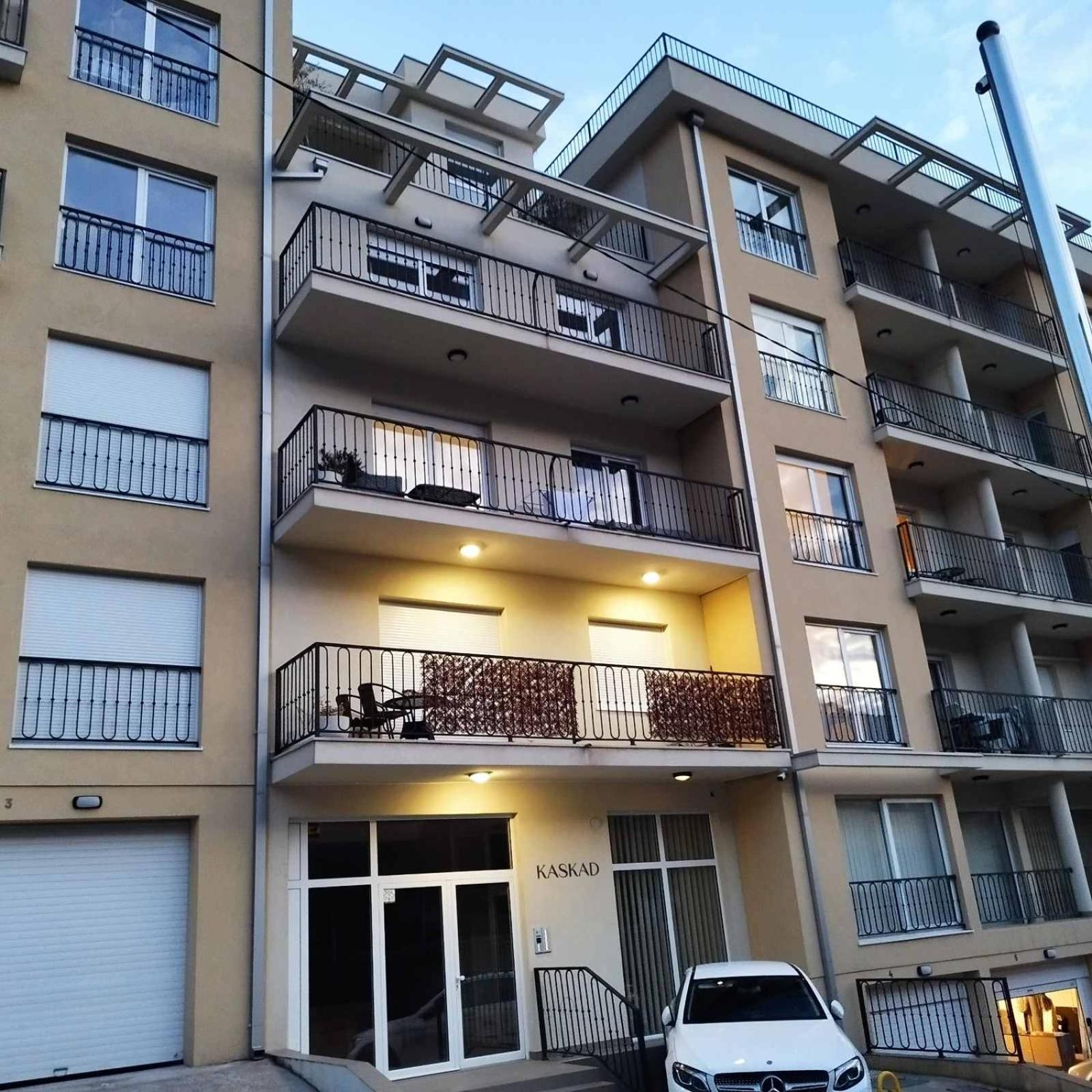 Apartman Montenegrina Budva Ngoại thất bức ảnh