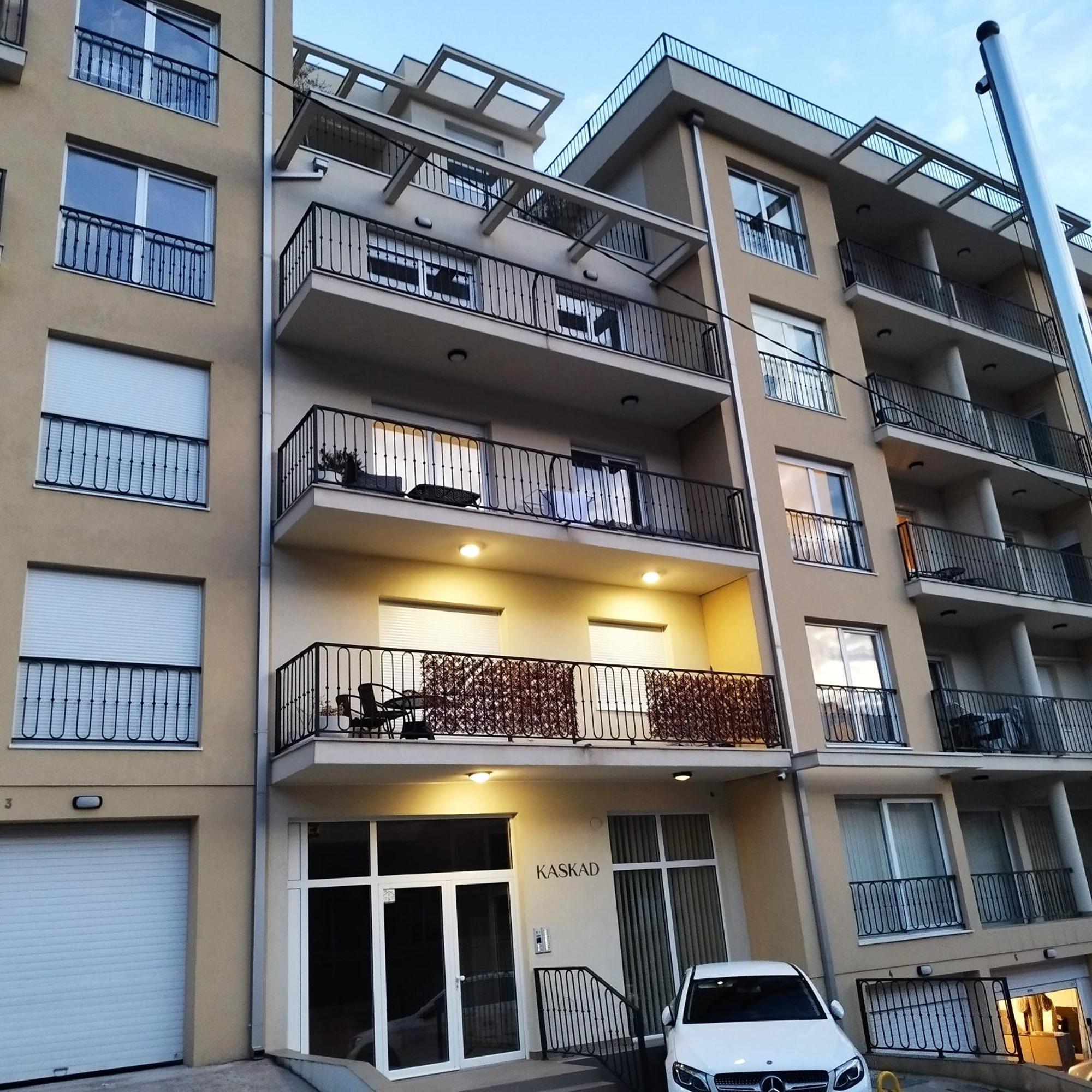 Apartman Montenegrina Budva Ngoại thất bức ảnh