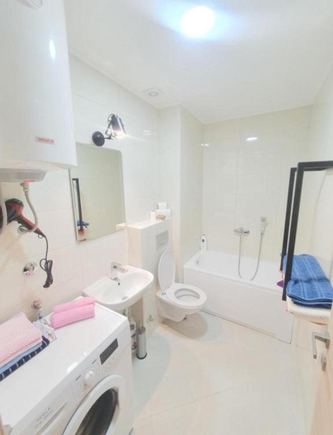 Apartman Montenegrina Budva Ngoại thất bức ảnh