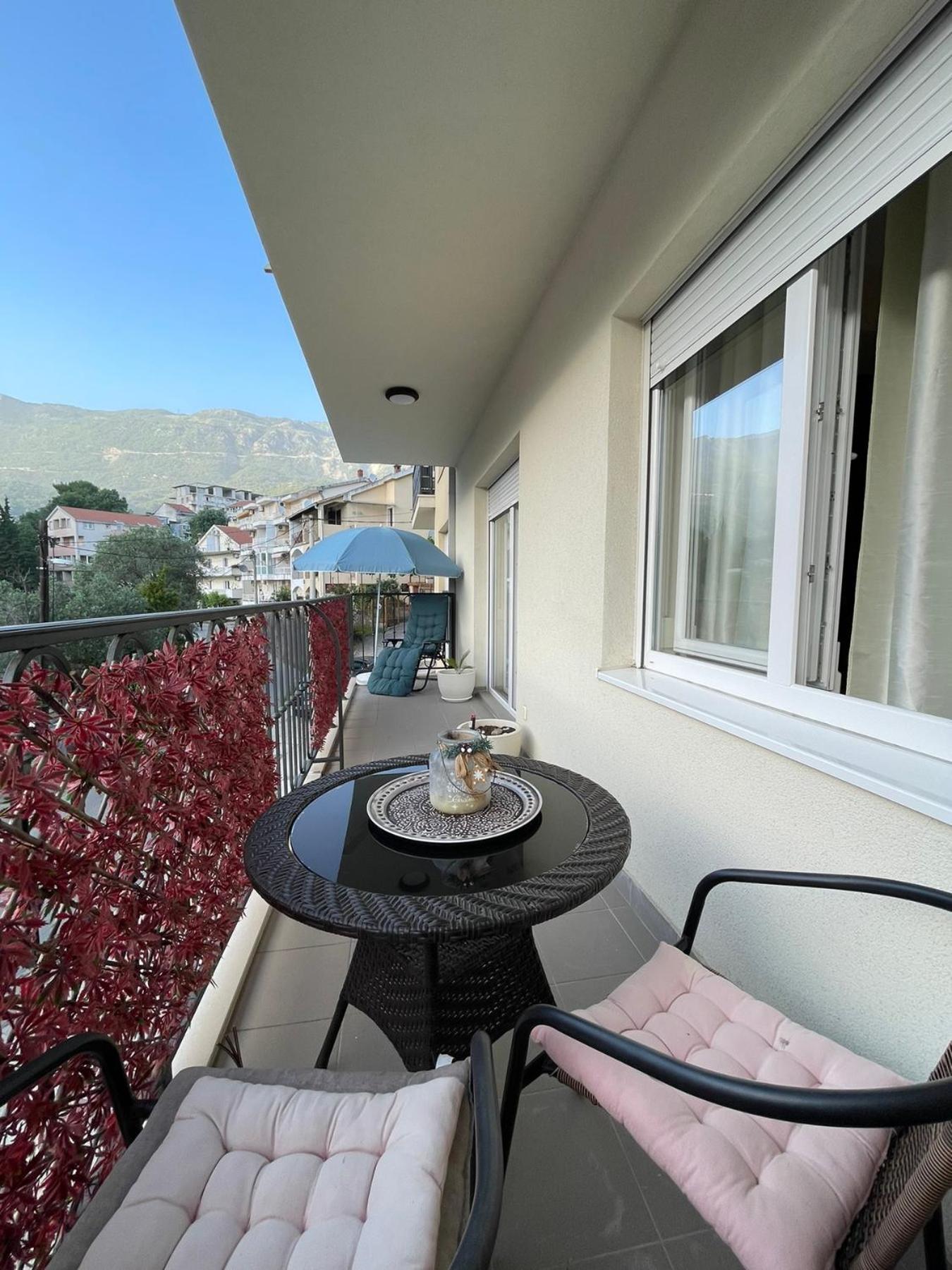 Apartman Montenegrina Budva Ngoại thất bức ảnh